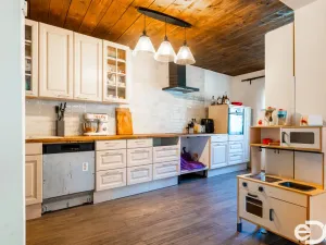 Prodej rodinného domu, Trhové Sviny - Hrádek, 130 m2
