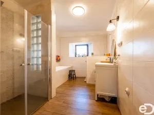 Prodej rodinného domu, Trhové Sviny - Hrádek, 130 m2