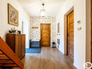 Prodej rodinného domu, Trhové Sviny - Hrádek, 130 m2
