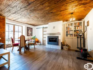 Prodej rodinného domu, Trhové Sviny - Hrádek, 130 m2