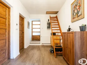 Prodej rodinného domu, Trhové Sviny - Hrádek, 130 m2