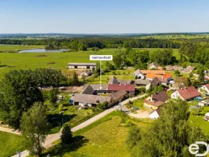 Prodej rodinného domu, Trhové Sviny - Hrádek, 130 m2