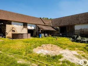Prodej rodinného domu, Trhové Sviny - Hrádek, 130 m2