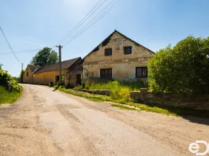 Prodej rodinného domu, Trhové Sviny - Hrádek, 130 m2