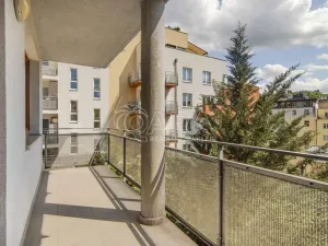 Pronájem bytu 2+kk, Praha - Košíře, Plzeňská, 67 m2