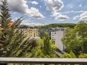 Pronájem bytu 2+kk, Praha - Košíře, Plzeňská, 67 m2