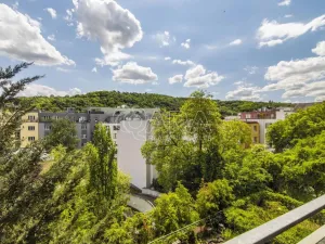 Pronájem bytu 2+kk, Praha - Košíře, Plzeňská, 67 m2