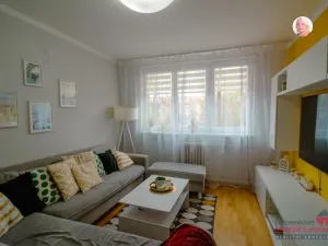 Pronájem bytu 3+1, Ostrava - Hrabůvka, Františka Hajdy, 77 m2