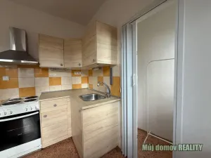 Pronájem bytu 1+1, Praha - Holešovice, U elektrárny, 40 m2