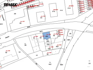 Prodej bytu 1+1, Karlovy Vary, Západní, 55 m2