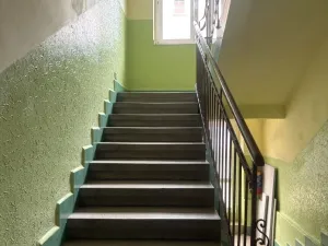 Prodej bytu 1+1, Karlovy Vary, Západní, 55 m2