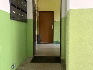 Prodej bytu 1+1, Karlovy Vary, Západní, 55 m2