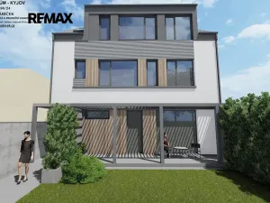 Prodej bytu 2+kk, Kyjov, 49 m2