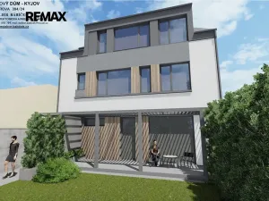 Prodej bytu 3+kk, Kyjov, 60 m2
