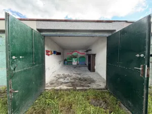 Prodej garáže, Litvínov - Horní Litvínov, S. K. Neumanna, 22 m2