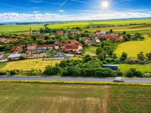 Prodej pozemku pro bydlení, Strupčice - Sušany, 1180 m2