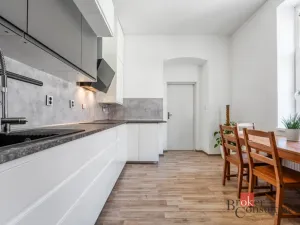 Prodej bytu 3+1, Brno - Komárov, Dornych, 68 m2