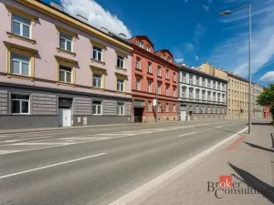 Prodej bytu 3+1, Brno - Komárov, Dornych, 68 m2