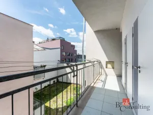 Prodej bytu 3+1, Brno - Komárov, Dornych, 68 m2