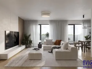 Prodej bytu 4+kk, Praha - Stodůlky, 5. máje, 97 m2