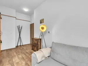 Pronájem bytu 1+kk, Pardubice, Železničního pluku, 37 m2