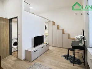 Pronájem bytu 1+kk, Brno, Koliště, 31 m2