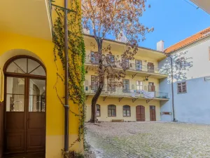 Prodej bytu 6+kk a větší, Praha - Staré Město, Liliová, 227 m2