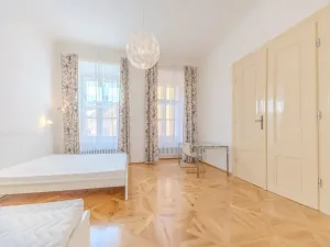 Prodej bytu 6+kk a větší, Praha - Staré Město, Liliová, 227 m2