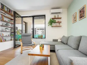Prodej bytu 3+kk, Praha - Dolní Chabry, U Traktorky, 78 m2