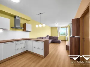 Pronájem bytu 2+kk, Praha - Prosek, Kytlická, 53 m2
