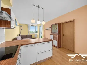 Pronájem bytu 2+kk, Praha - Prosek, Kytlická, 53 m2