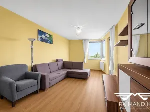 Pronájem bytu 2+kk, Praha - Prosek, Kytlická, 53 m2