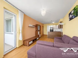 Pronájem bytu 2+kk, Praha - Prosek, Kytlická, 53 m2