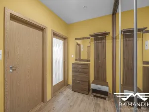 Pronájem bytu 2+kk, Praha - Prosek, Kytlická, 53 m2