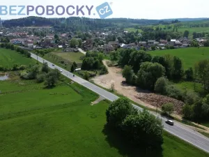 Prodej komerčního pozemku, Štoky, 1510 m2