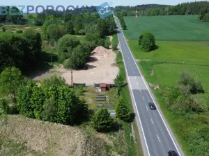 Prodej komerčního pozemku, Štoky, 1510 m2