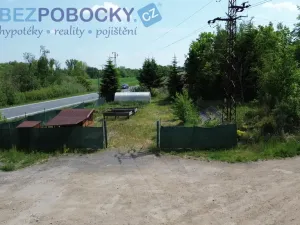 Prodej komerčního pozemku, Štoky, 1510 m2