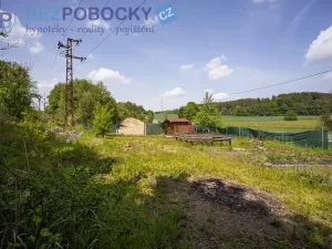 Prodej komerčního pozemku, Štoky, 1510 m2