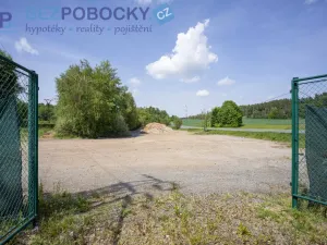 Prodej komerčního pozemku, Štoky, 1510 m2