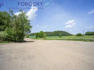 Prodej komerčního pozemku, Štoky, 1510 m2