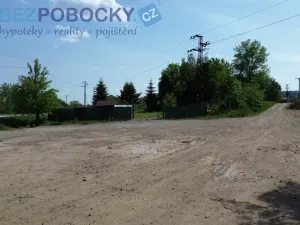 Prodej komerčního pozemku, Štoky, 1510 m2