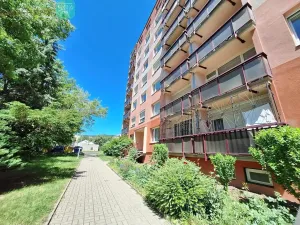 Pronájem bytu 1+1, Litvínov, Čapkova, 36 m2