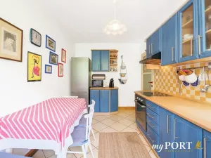Prodej bytu 2+1, Žlutice, Nádražní, 54 m2