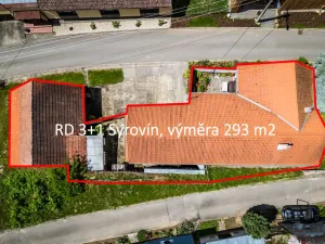Prodej rodinného domu, Syrovín, 100 m2