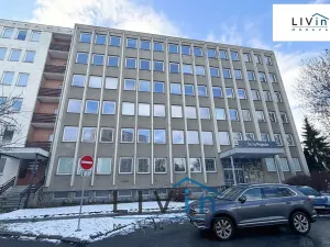 Pronájem kanceláře, Olomouc, Karolíny Světlé, 50 m2