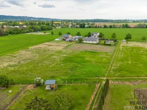 Prodej pozemku pro bydlení, Bohuňovice, 629 m2