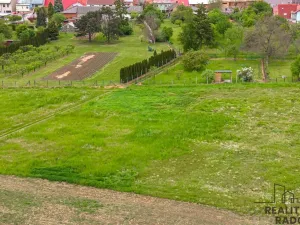 Prodej pozemku pro bydlení, Bohuňovice, 629 m2