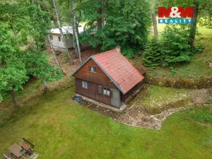 Prodej chaty, Novosedly nad Nežárkou, 40 m2