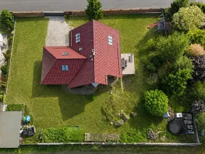 Prodej rodinného domu, Hrdlořezy, 165 m2