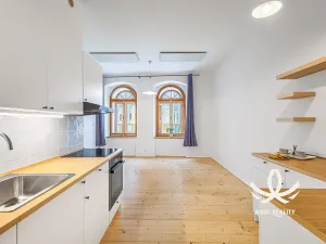 Pronájem bytu 2+kk, Mladá Boleslav, Starofarní, 42 m2